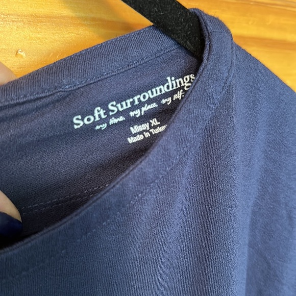 Dark blue dress - Picture 3 of 6